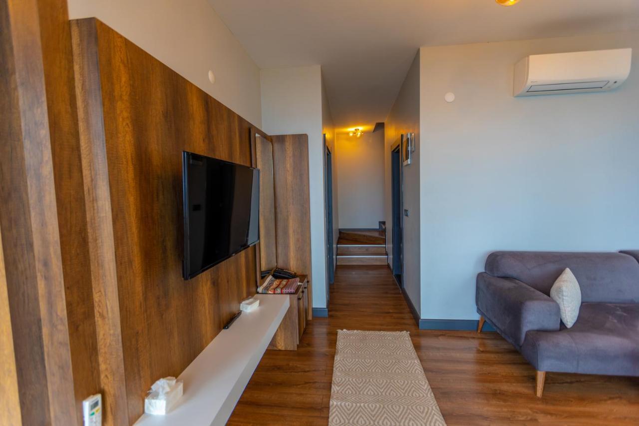Santana Otel Τραμπζόν Εξωτερικό φωτογραφία