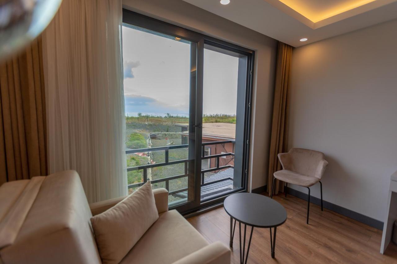Santana Otel Τραμπζόν Εξωτερικό φωτογραφία