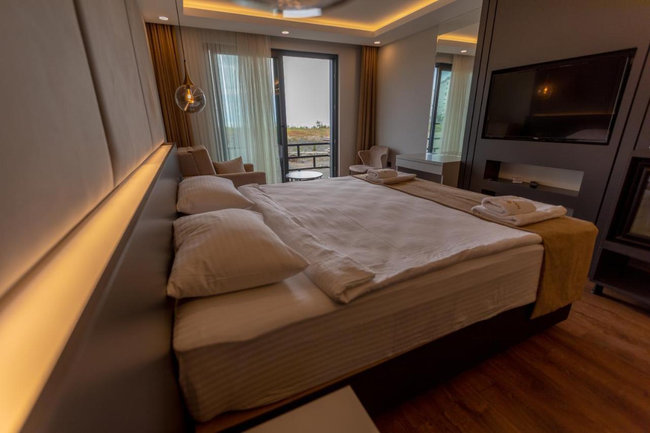 Santana Otel Τραμπζόν Εξωτερικό φωτογραφία