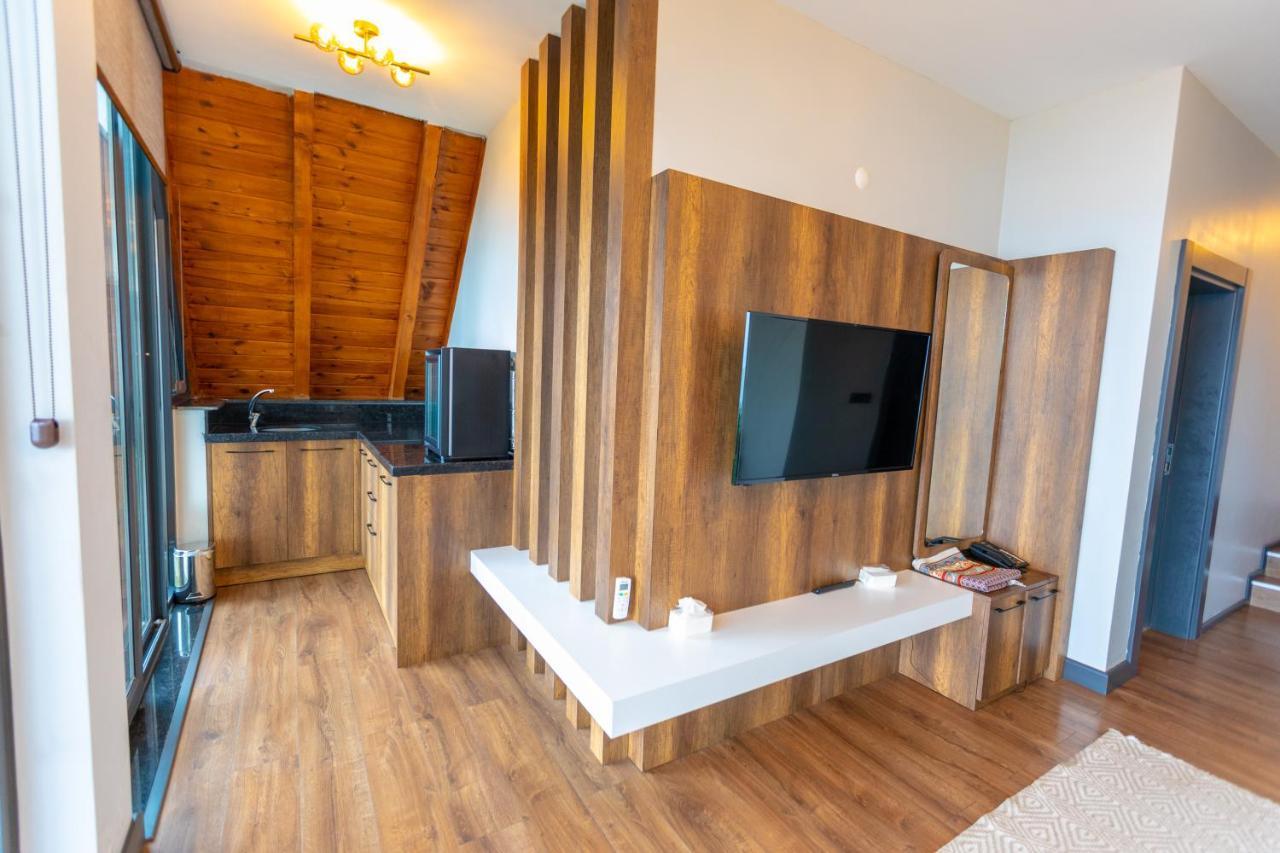 Santana Otel Τραμπζόν Εξωτερικό φωτογραφία