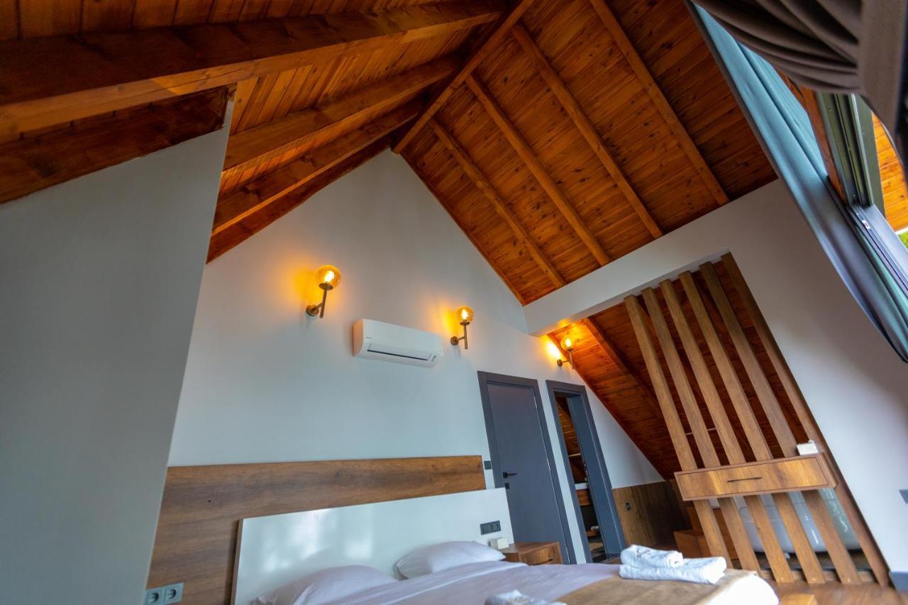 Santana Otel Τραμπζόν Εξωτερικό φωτογραφία
