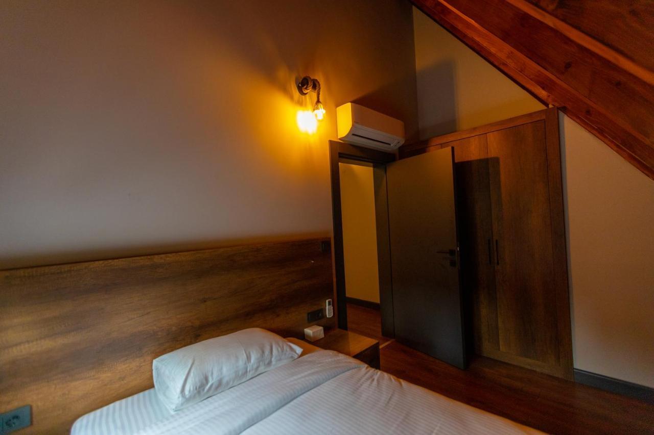 Santana Otel Τραμπζόν Εξωτερικό φωτογραφία