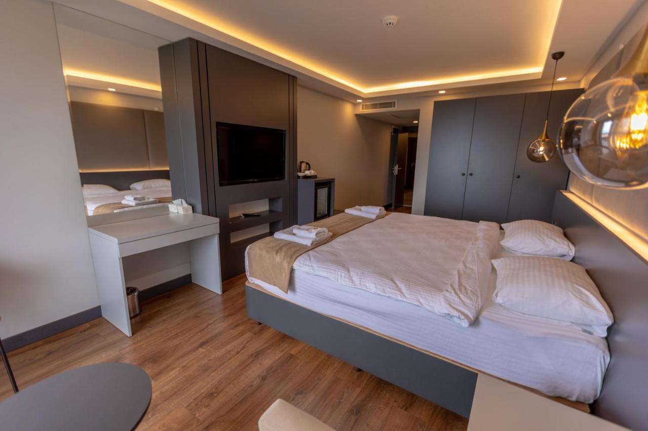 Santana Otel Τραμπζόν Εξωτερικό φωτογραφία
