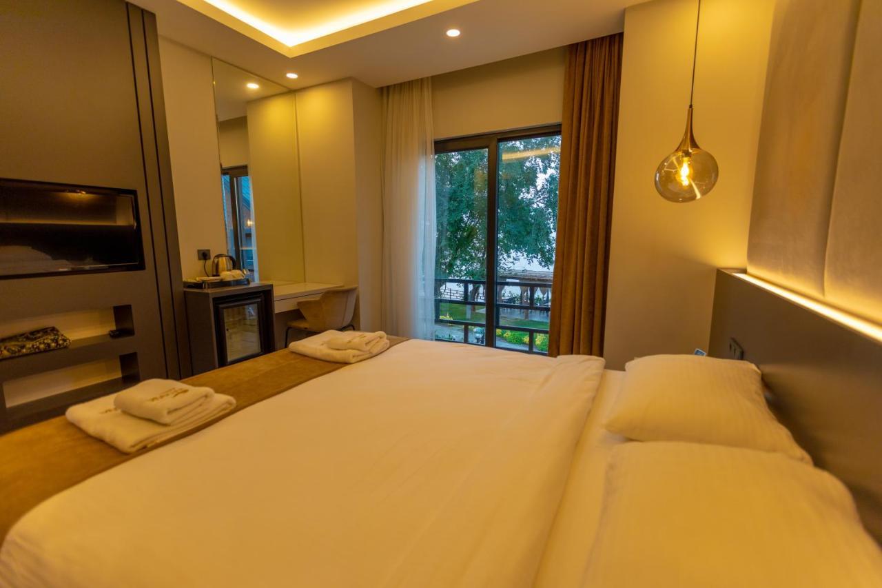 Santana Otel Τραμπζόν Εξωτερικό φωτογραφία
