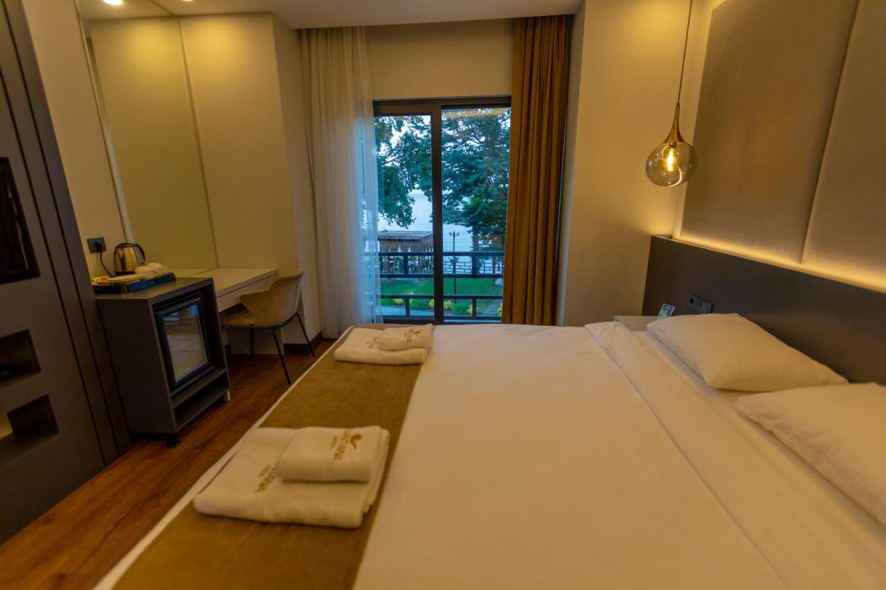 Santana Otel Τραμπζόν Εξωτερικό φωτογραφία