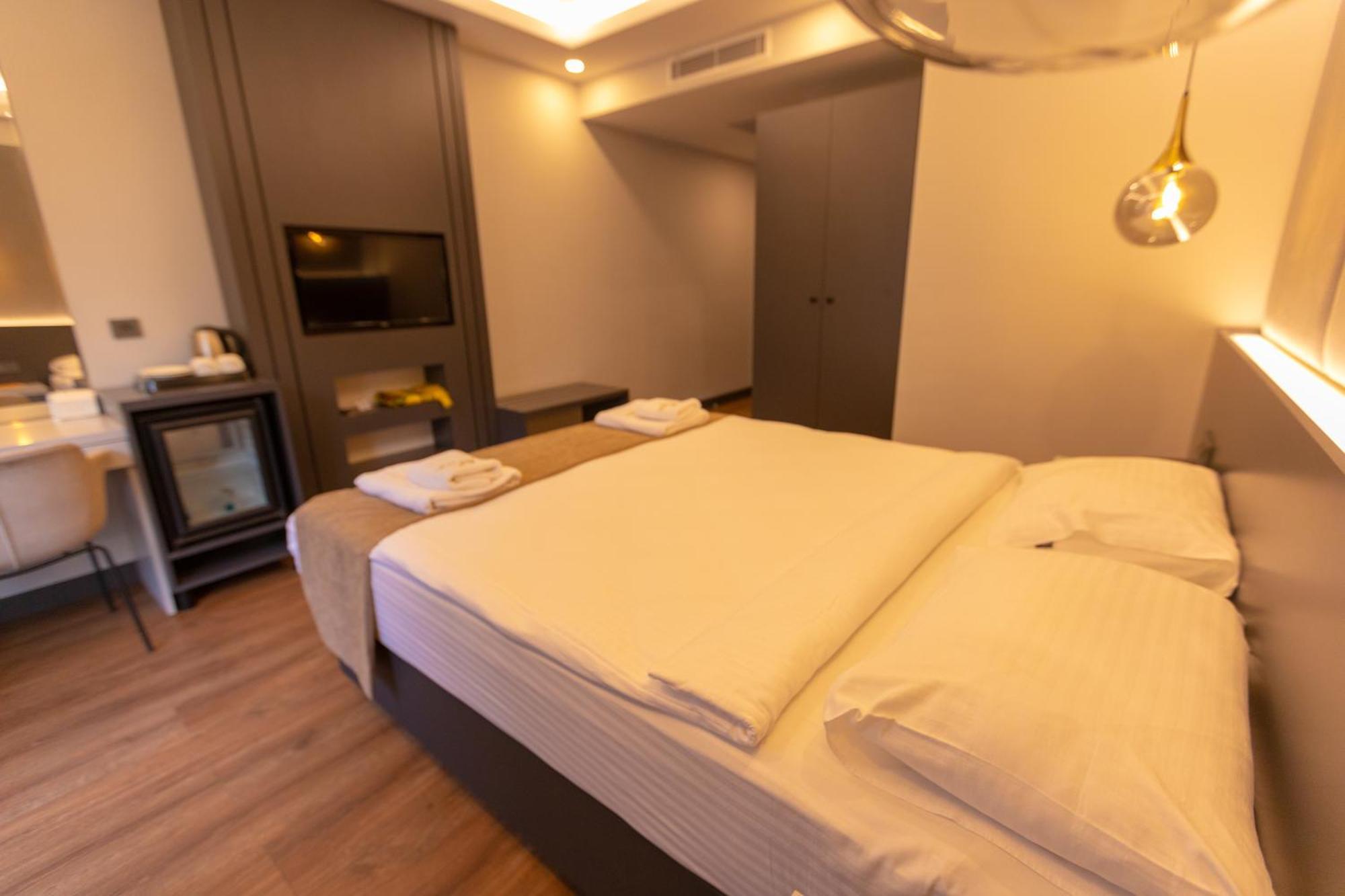 Santana Otel Τραμπζόν Εξωτερικό φωτογραφία