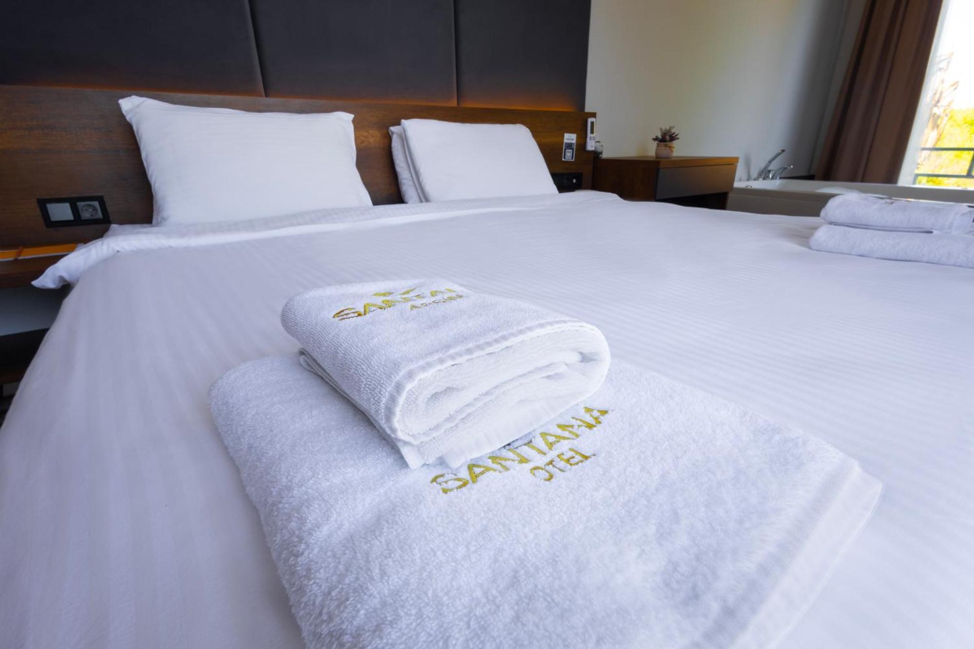Santana Otel Τραμπζόν Εξωτερικό φωτογραφία