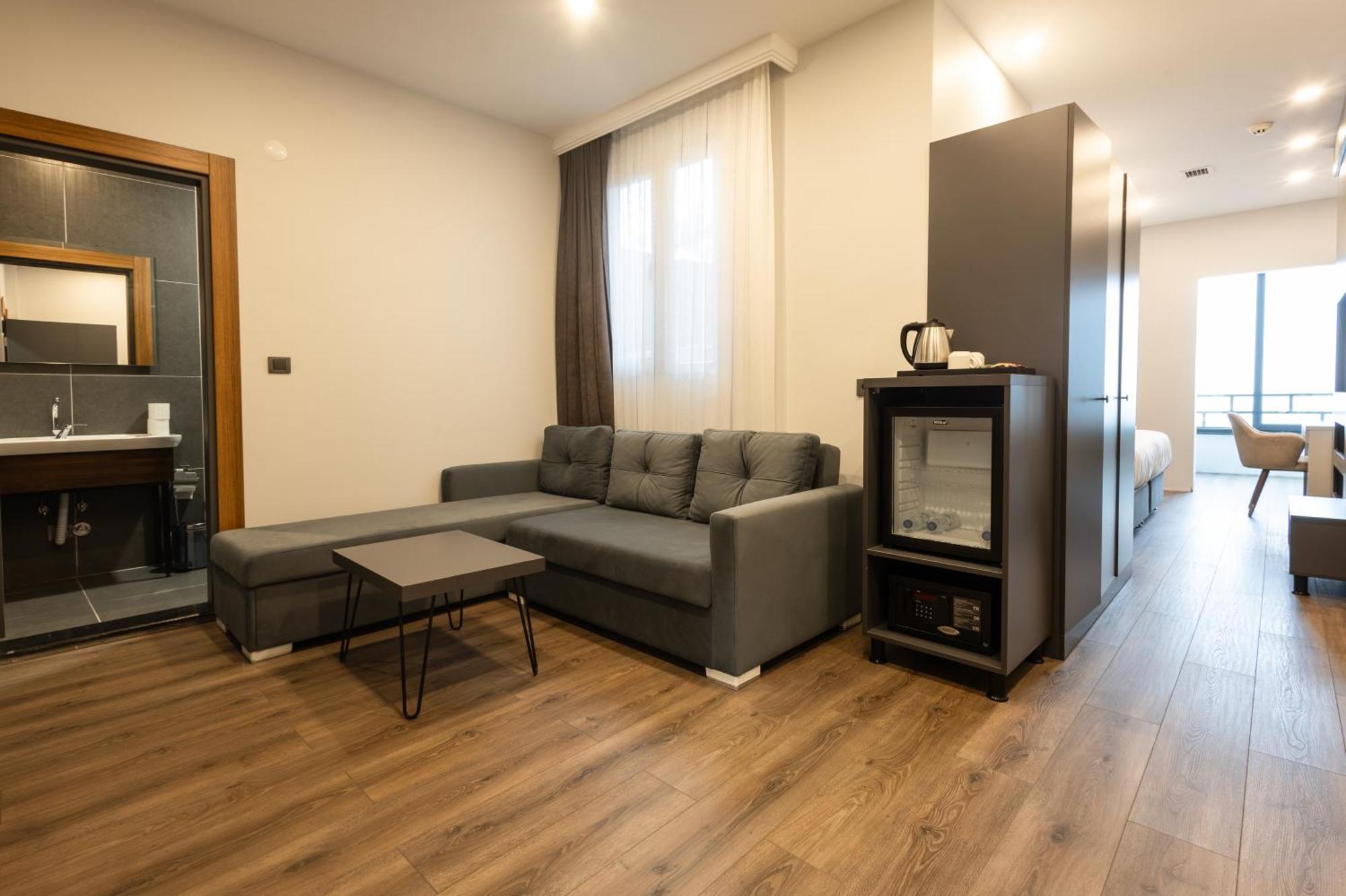 Santana Otel Τραμπζόν Εξωτερικό φωτογραφία