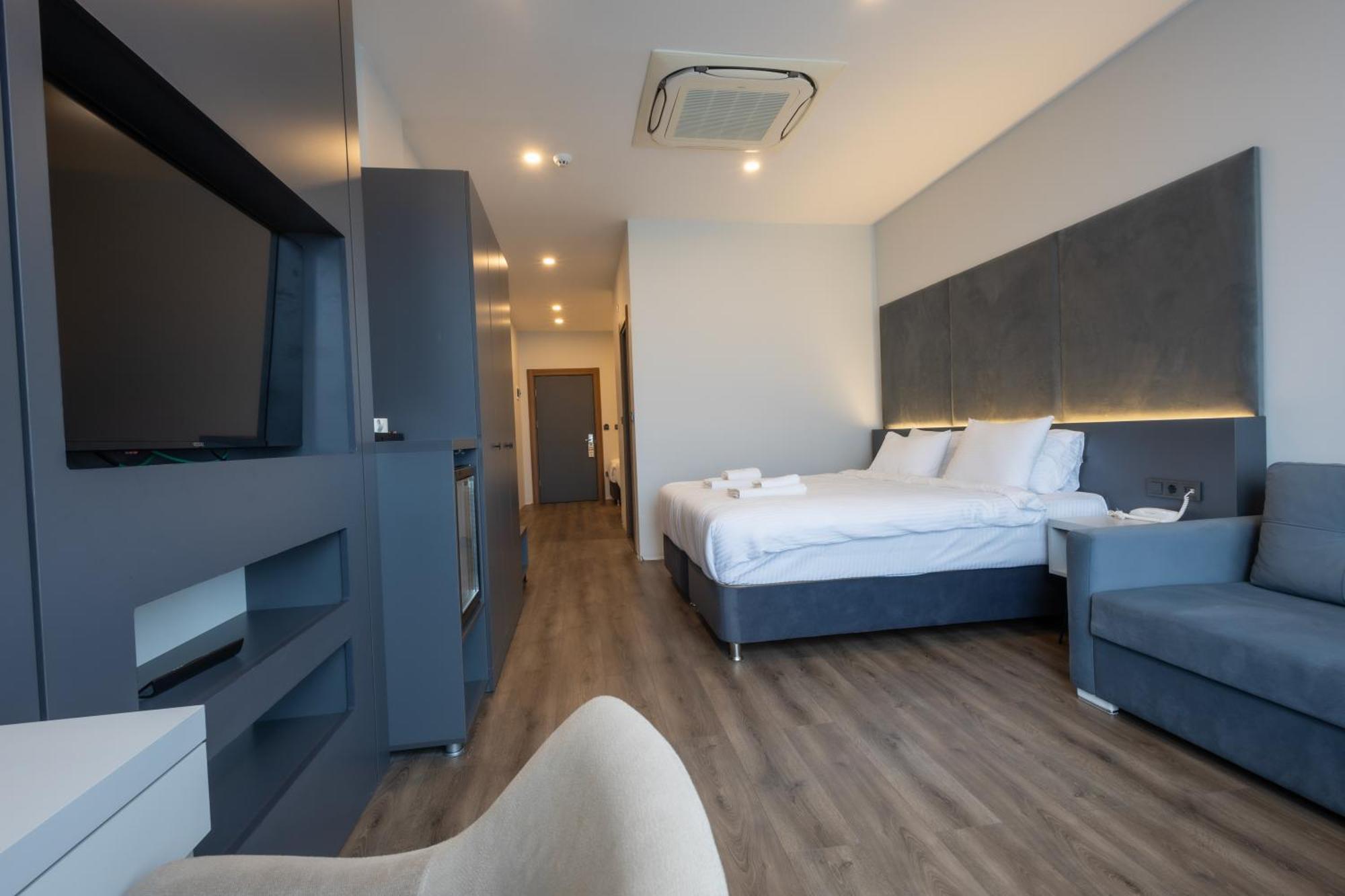 Santana Otel Τραμπζόν Εξωτερικό φωτογραφία